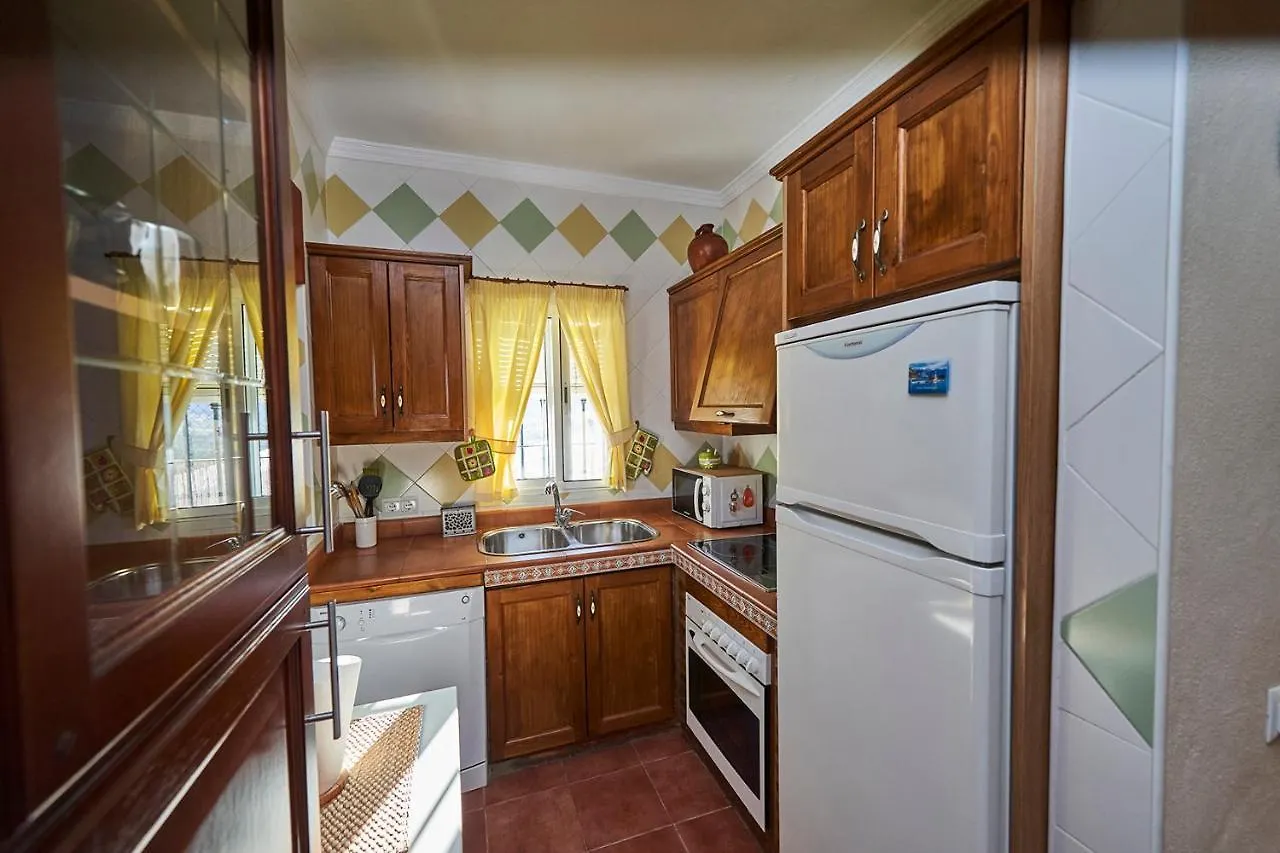 Casa Rural Mi Cortijo 네르하 0*,  스페인