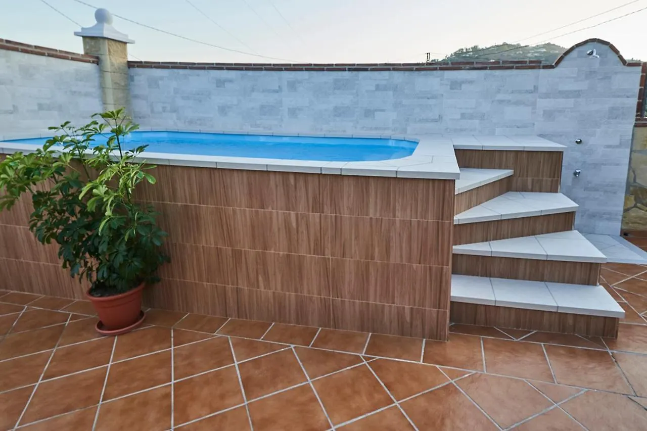 Casa Rural Mi Cortijo 네르하