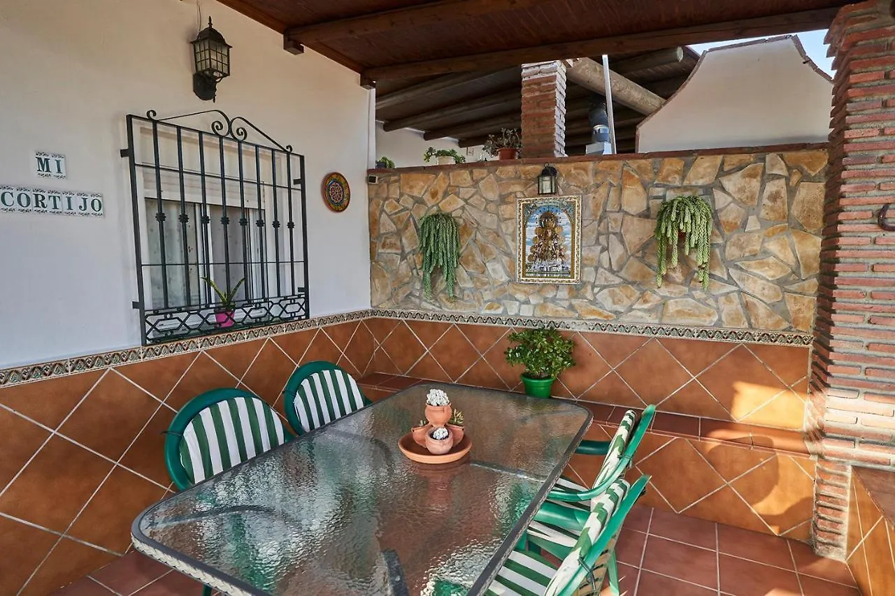 펜션 Casa Rural Mi Cortijo 네르하