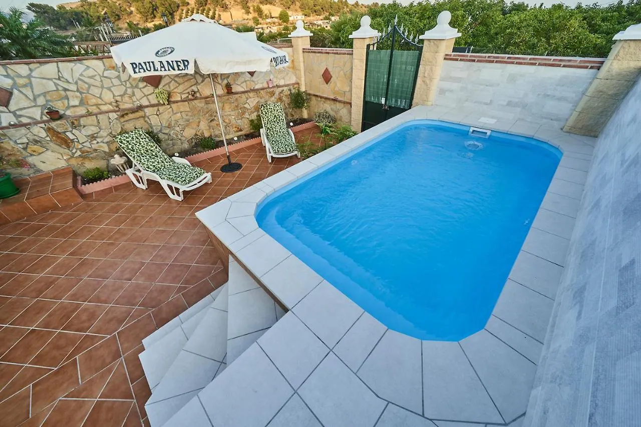 Casa Rural Mi Cortijo 네르하 0*,  스페인