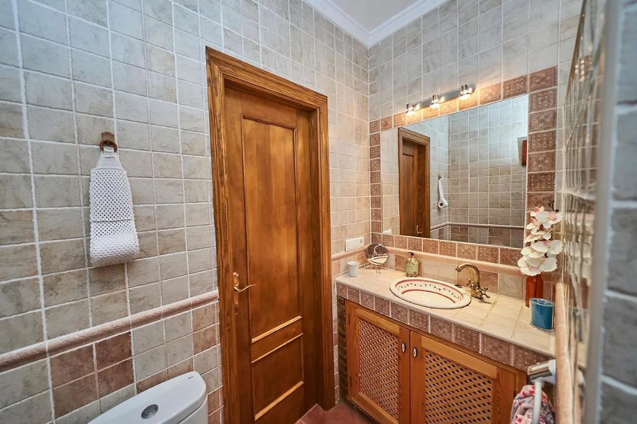 Casa Rural Mi Cortijo 네르하 펜션