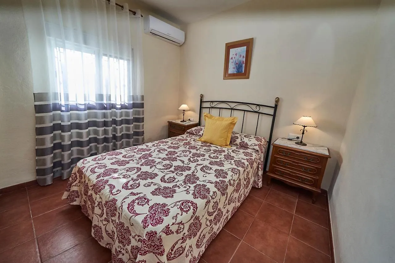 Casa Rural Mi Cortijo 네르하