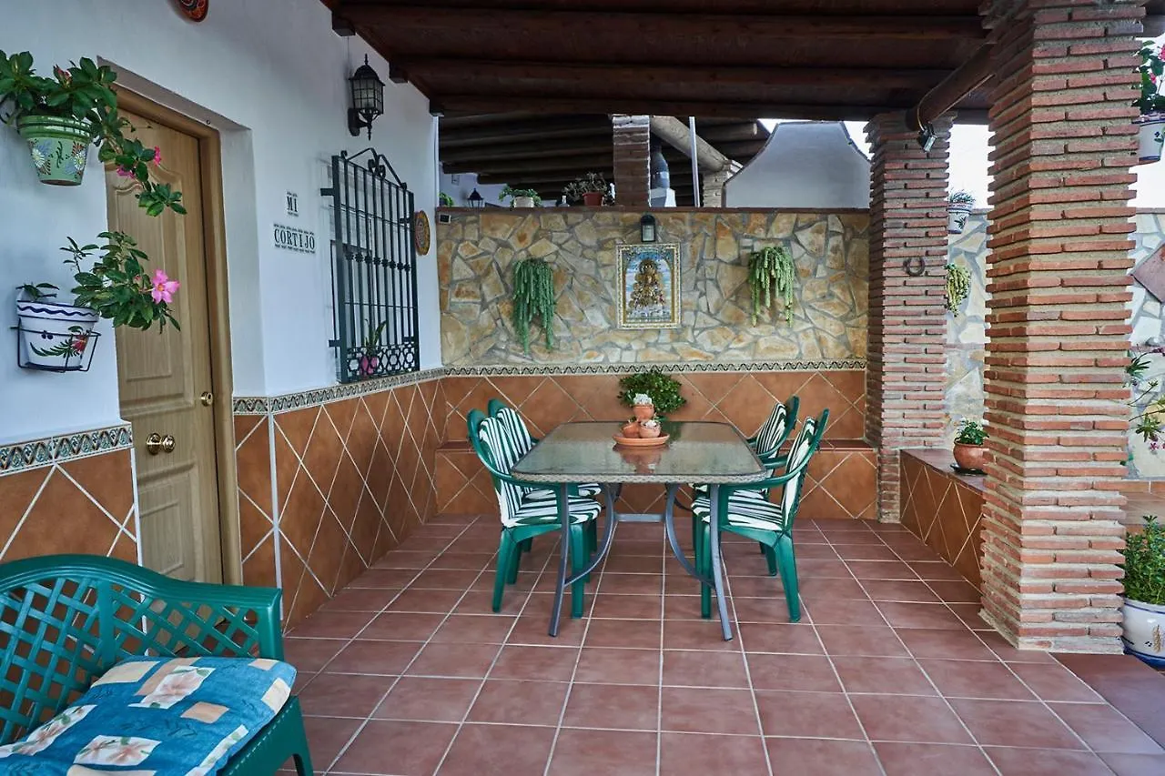 펜션 Casa Rural Mi Cortijo 네르하