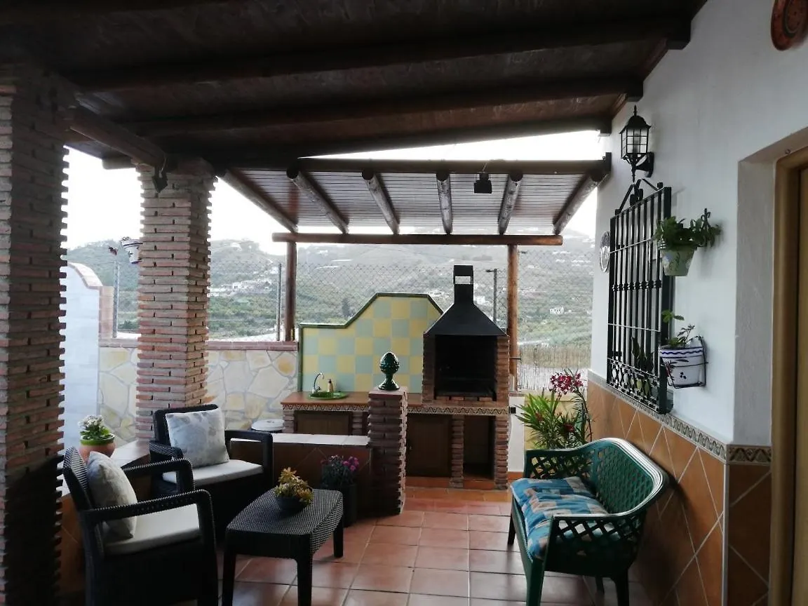 Casa Rural Mi Cortijo 네르하 0*,  스페인