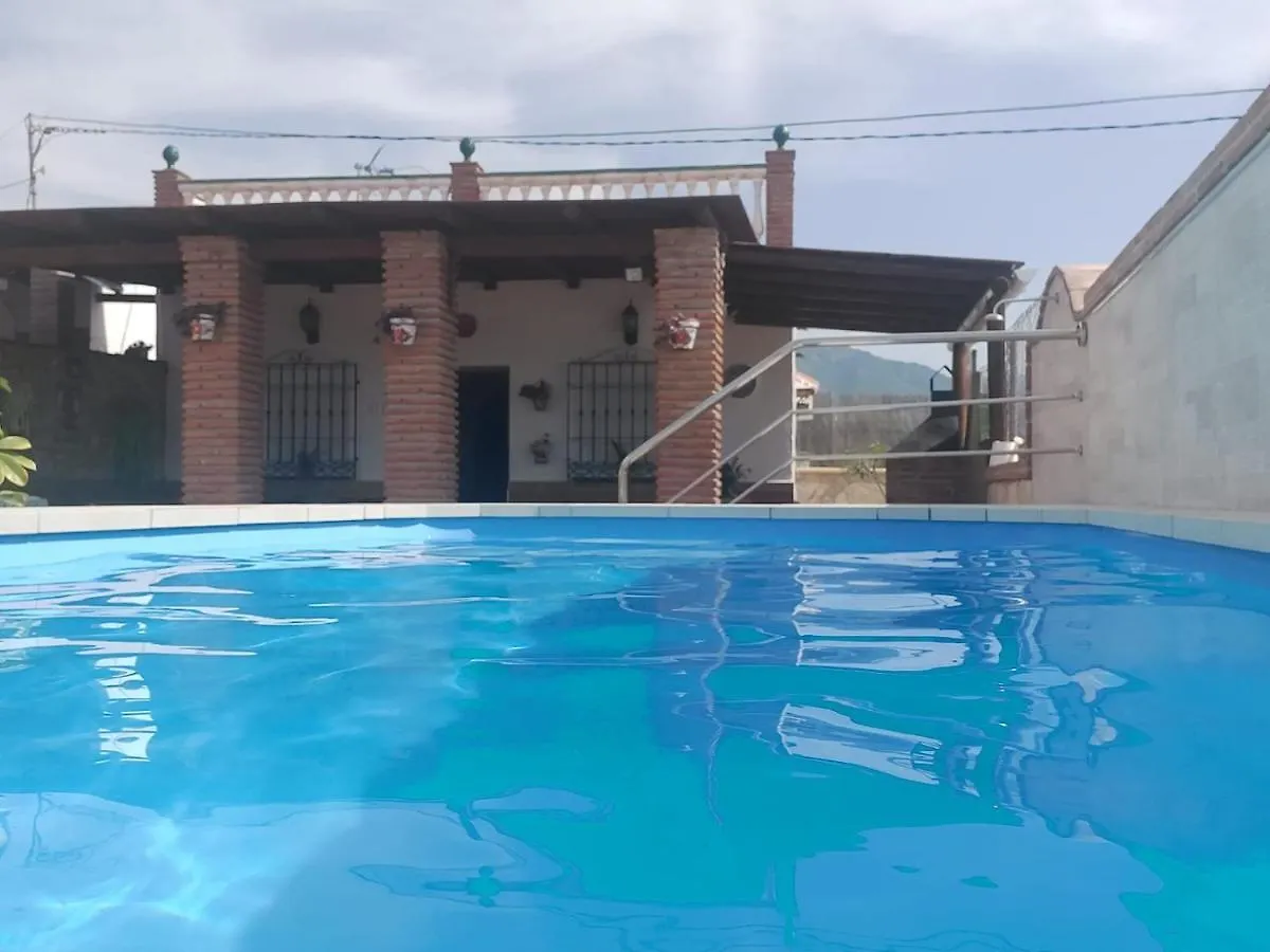 펜션 Casa Rural Mi Cortijo 네르하