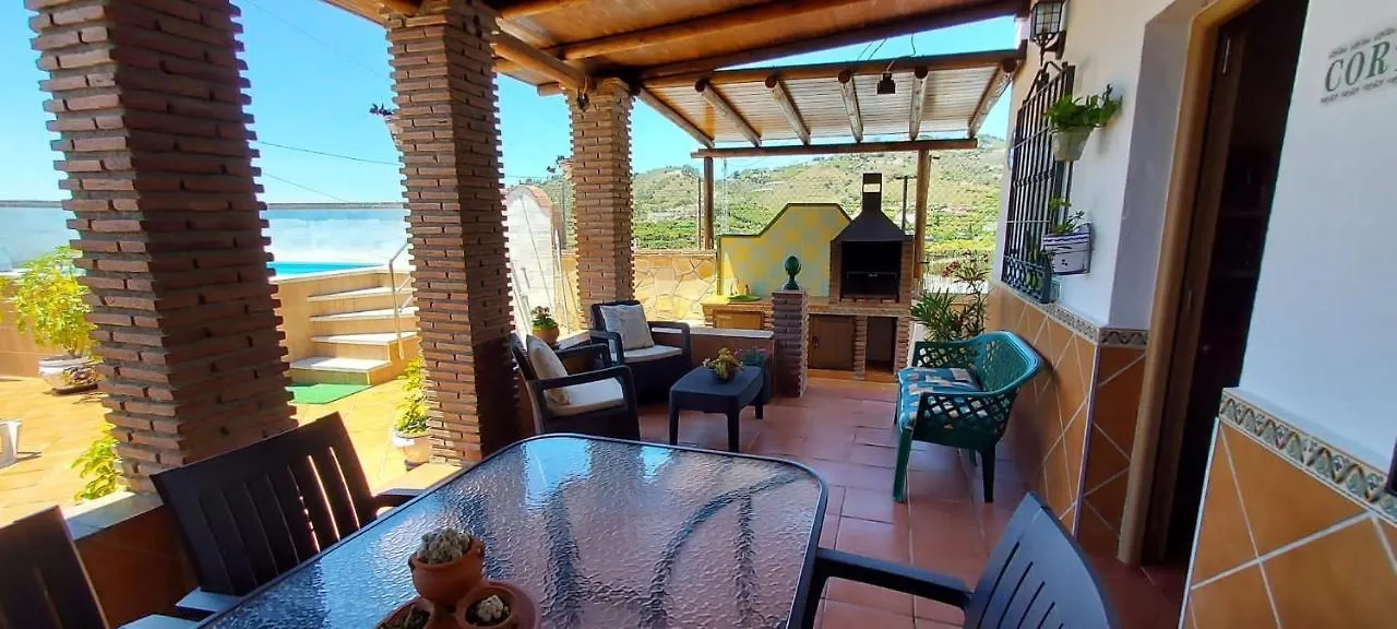 펜션 Casa Rural Mi Cortijo 네르하