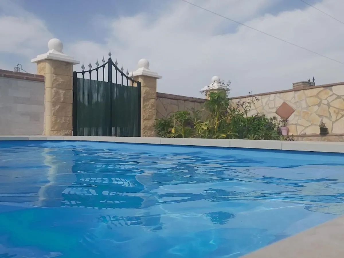 Casa Rural Mi Cortijo 네르하 0*,