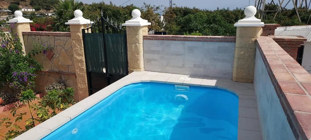 Casa Rural Mi Cortijo 네르하 0*,  스페인