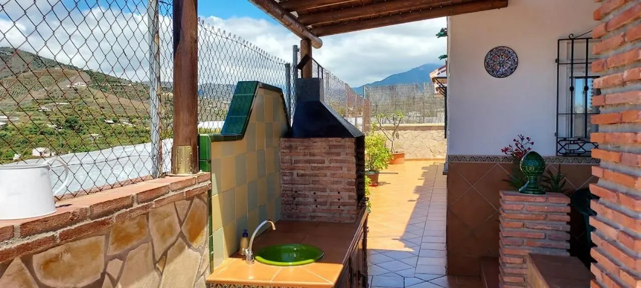 Casa Rural Mi Cortijo 네르하 스페인