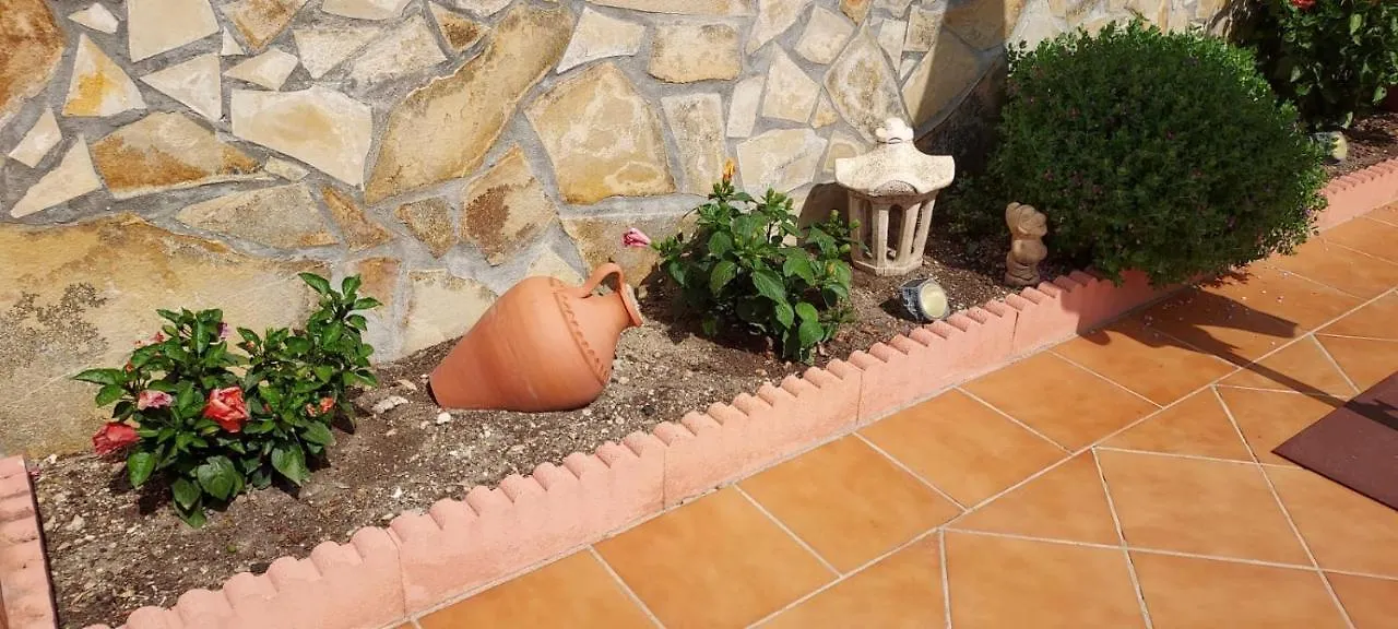 Casa Rural Mi Cortijo 네르하 펜션