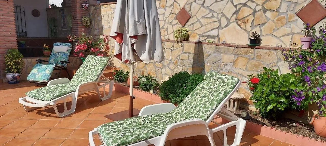 펜션 Casa Rural Mi Cortijo 네르하