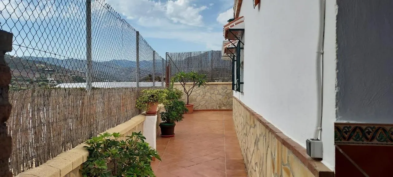 Casa Rural Mi Cortijo 네르하 스페인