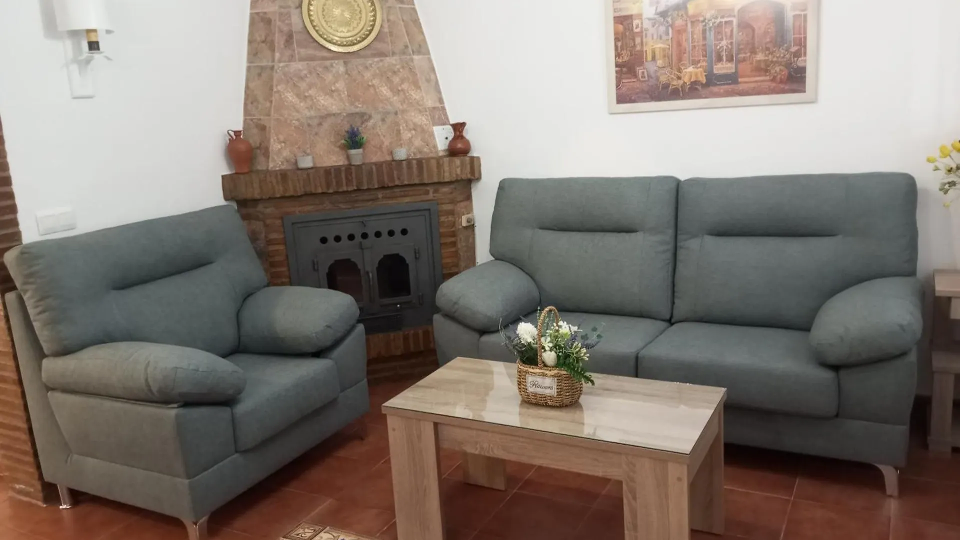 Casa Rural Mi Cortijo 네르하