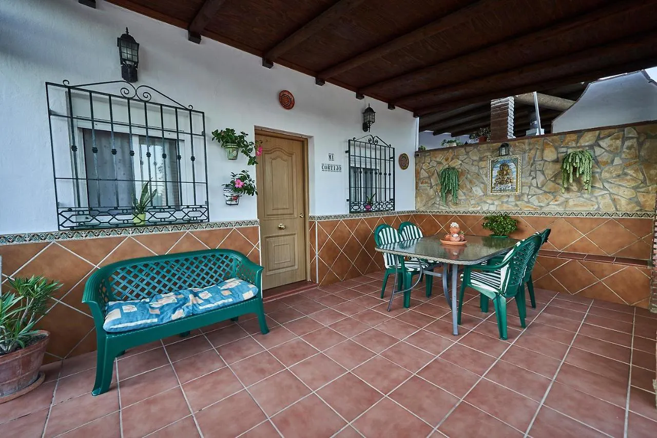 Tatil Evi Casa Rural Mi Cortijo Nerja