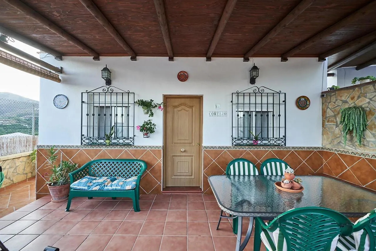Casa Rural Mi Cortijo Nerja Holiday home