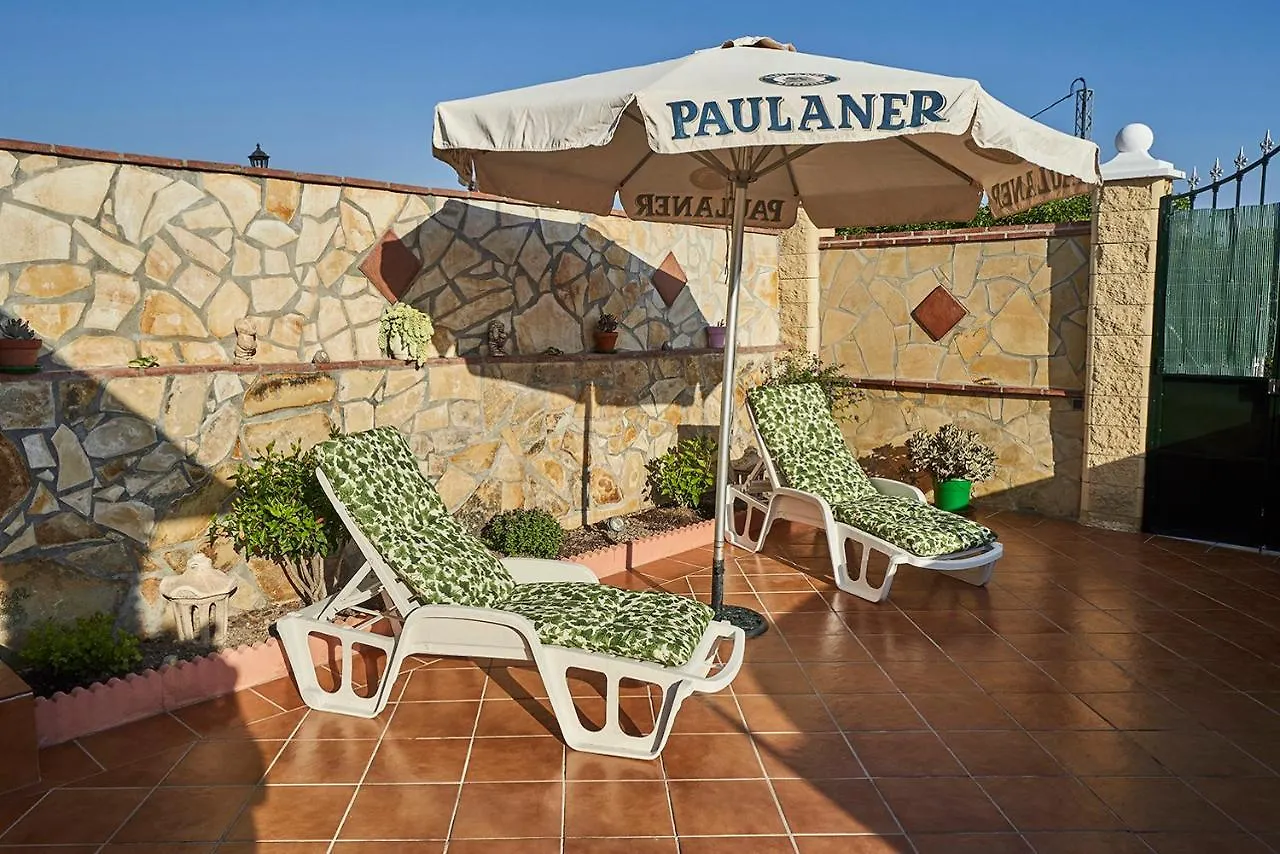 Tatil Evi Casa Rural Mi Cortijo Nerja