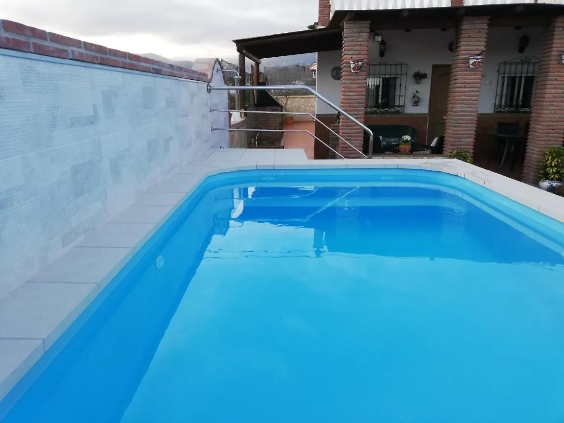 Holiday home Casa Rural Mi Cortijo Nerja
