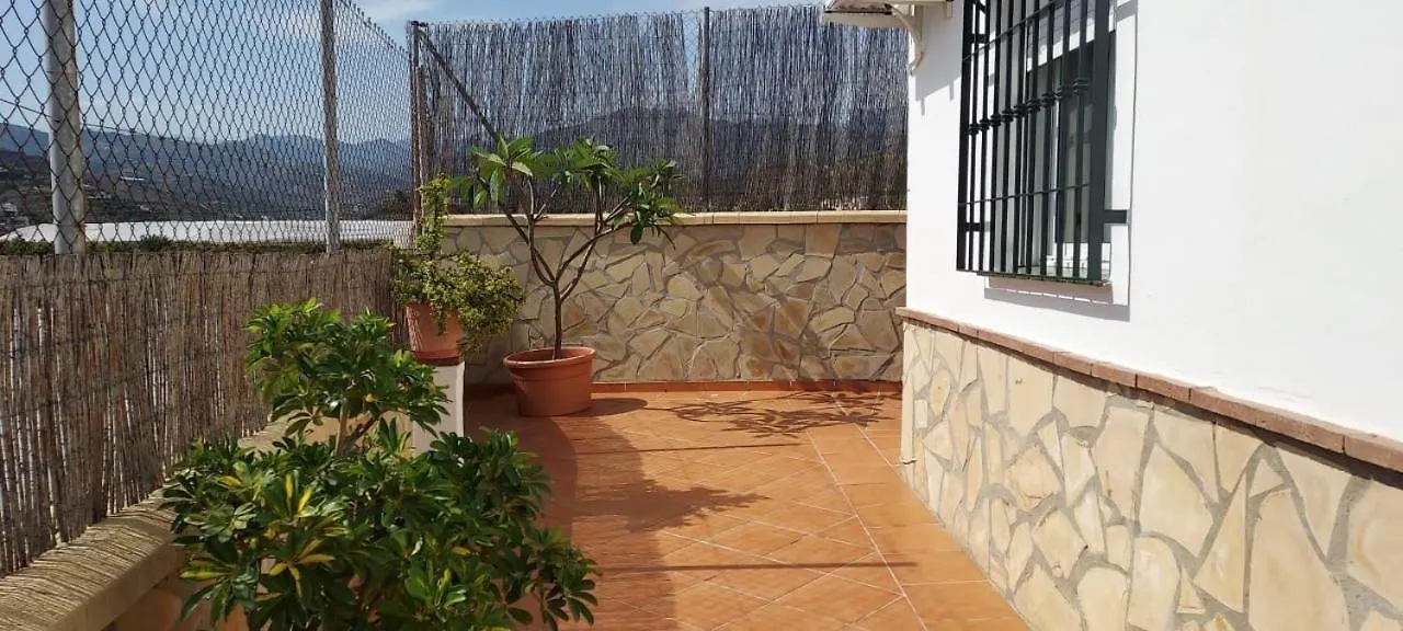 Casa Rural Mi Cortijo Nerja 0*,