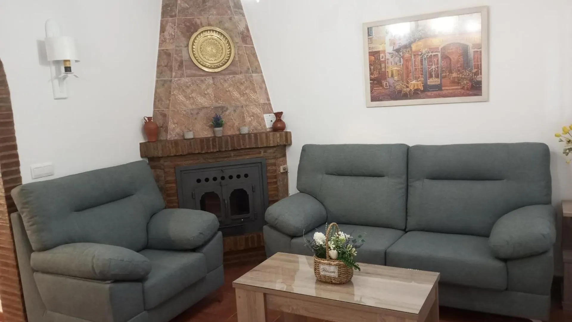 Tatil Evi Casa Rural Mi Cortijo Nerja