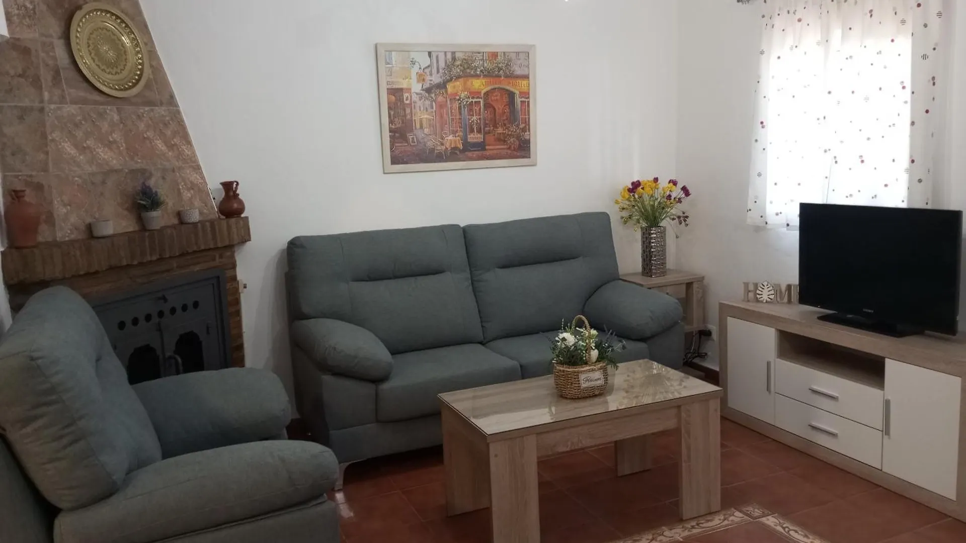 Casa Rural Mi Cortijo Nerja İspanya