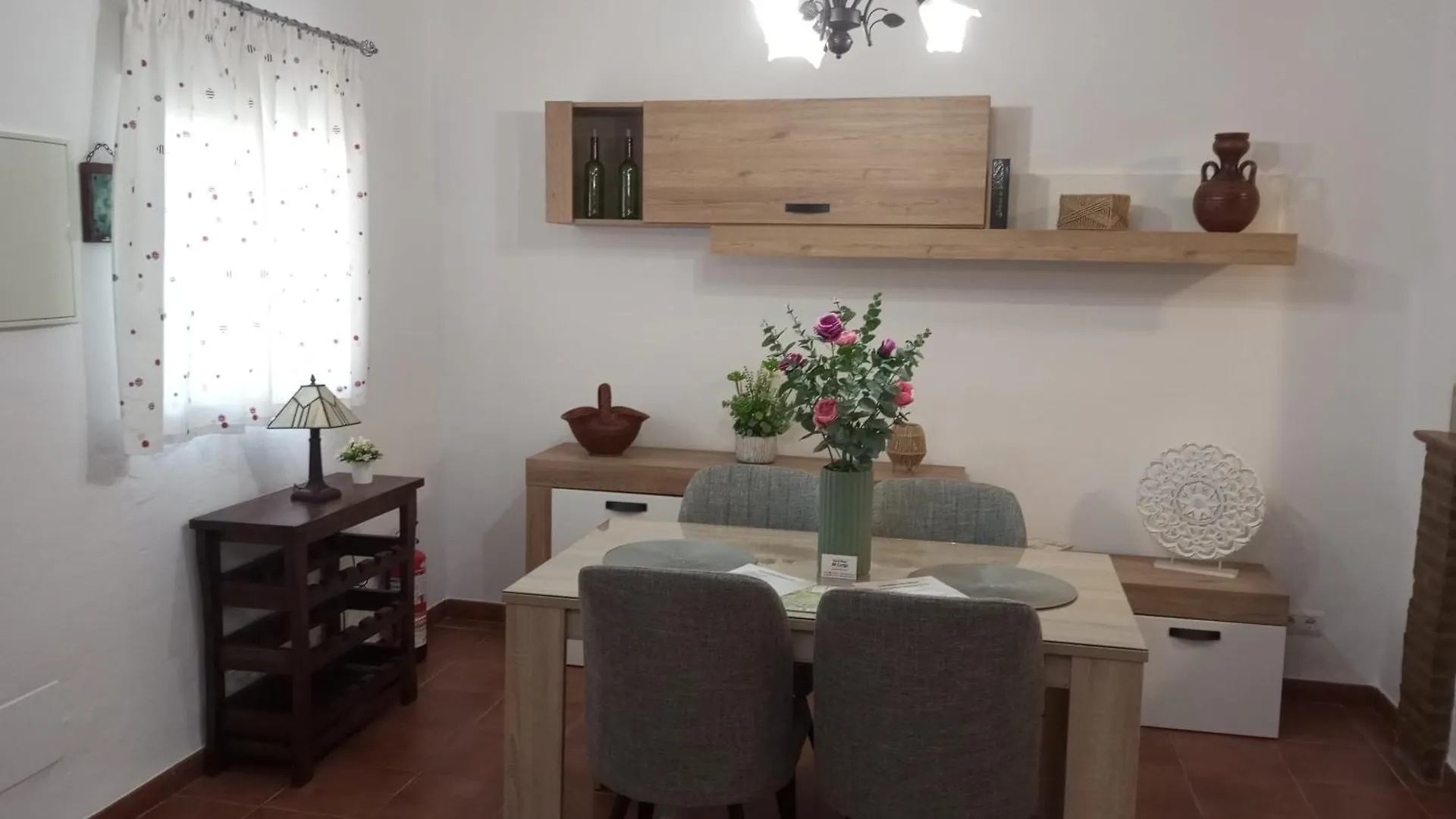 Casa Rural Mi Cortijo Nerja Tatil Evi
